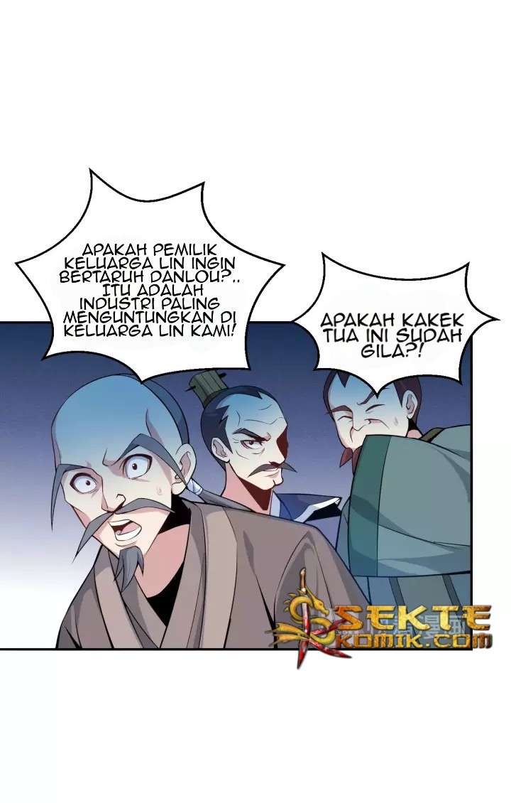 Swallow The Whole World Chapter 04 Bahasa Indonesia